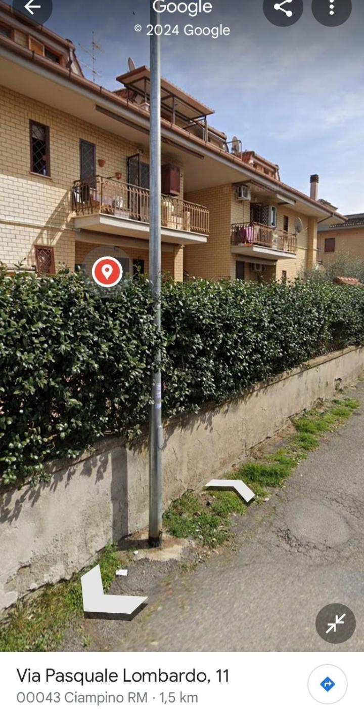 Casa Manu Villa Ciampino Kültér fotó