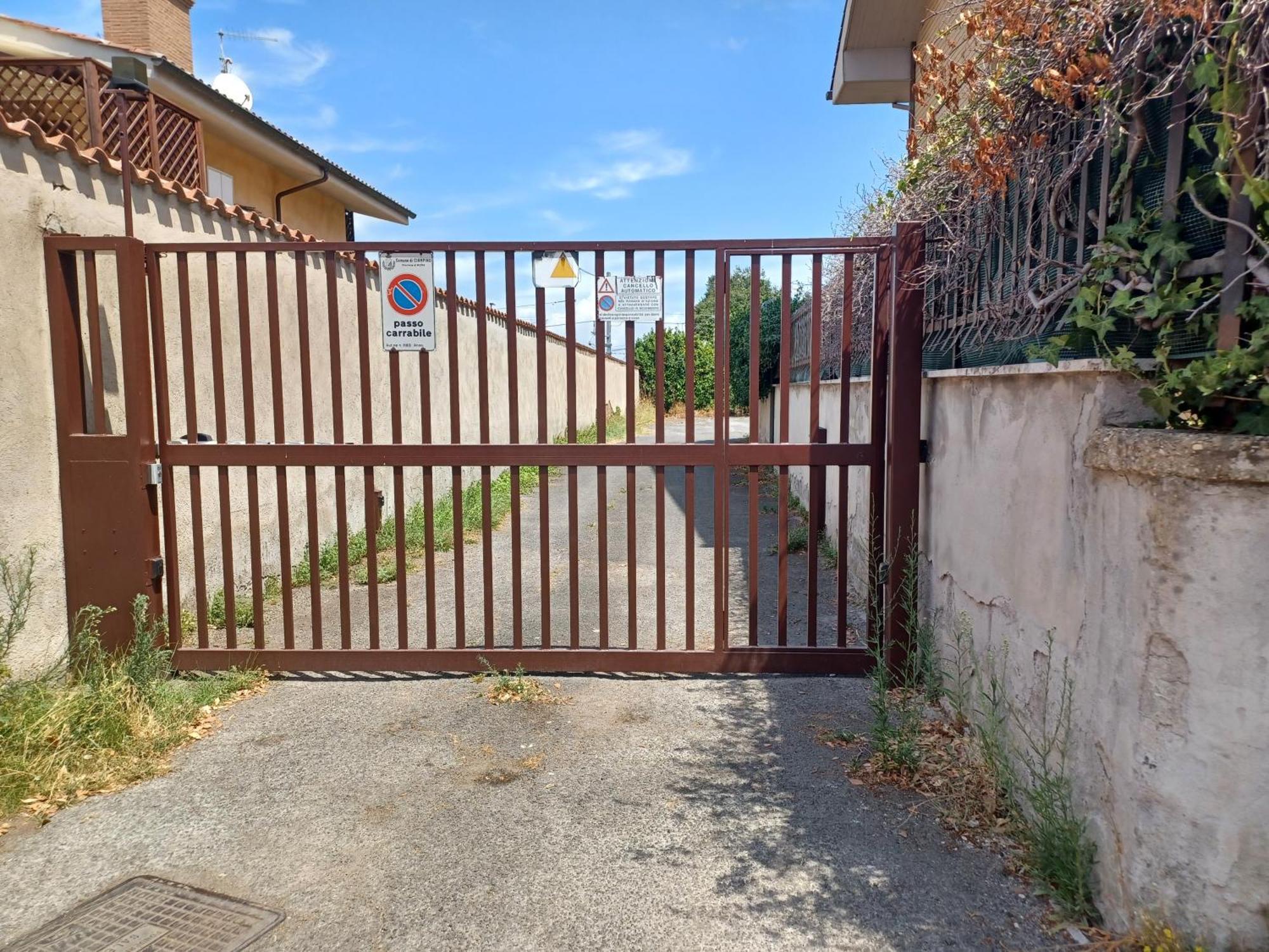 Casa Manu Villa Ciampino Kültér fotó
